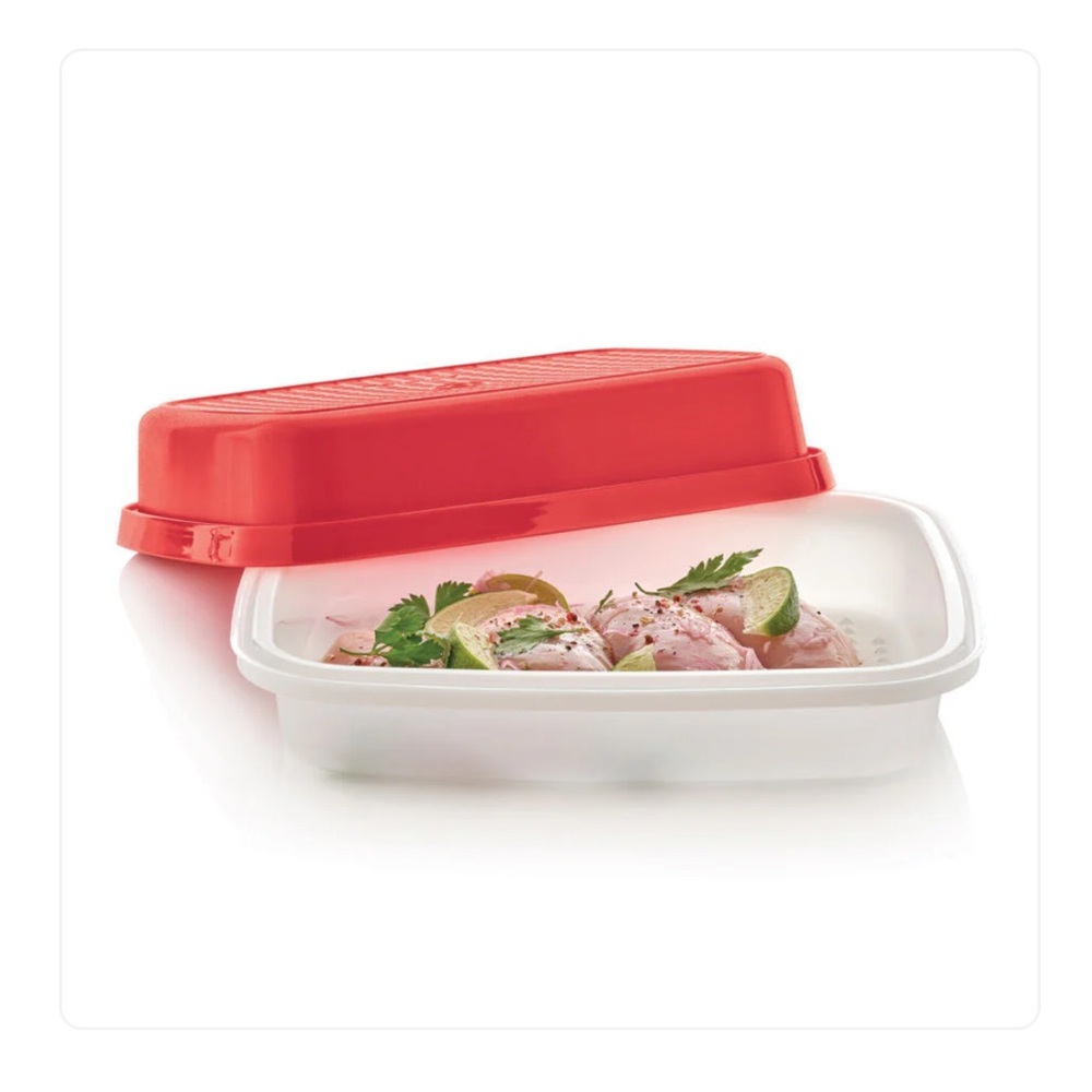 Tupperware Season-Serve Container set of 2